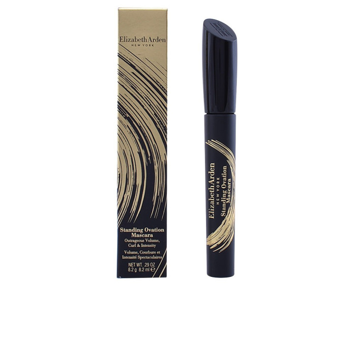 Mascara pentru volum si alungire Elizabeth Arden STANDING OVATION negru 8.2 ml