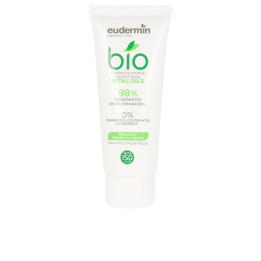 Crema de maini cu ingrediente naturale Eudermin MANOS BIO 100 ml
