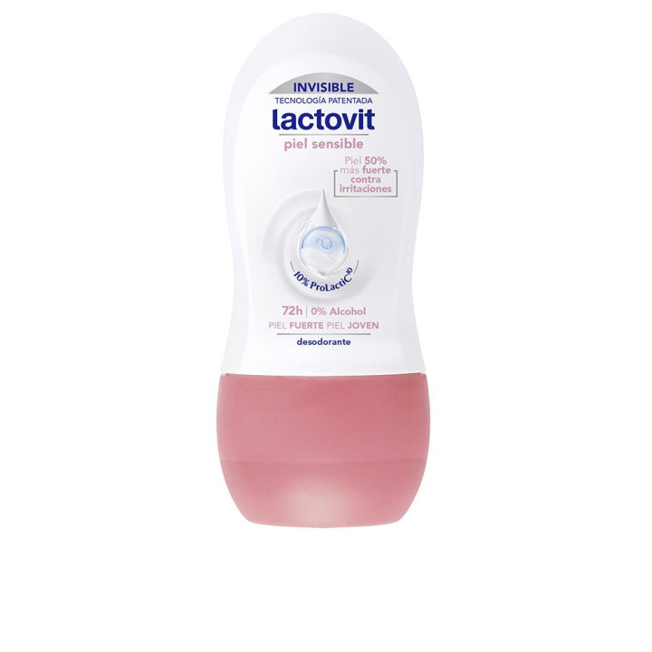 LACTOVIT SENSITIVE deo roll-on 50 ml