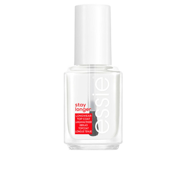 Top coat pentru protectia manichiurii Essie STAY LONGER 13.5 ml