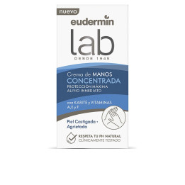 MANOS CONCENTRADA crema máxima protección 50 ml