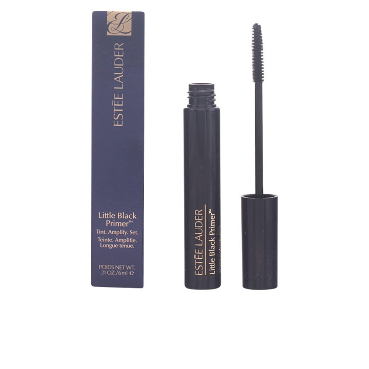 Primer pentru gene cu pigment negru si efect de volum Estée Lauder LITTLE BLACK 6 ml