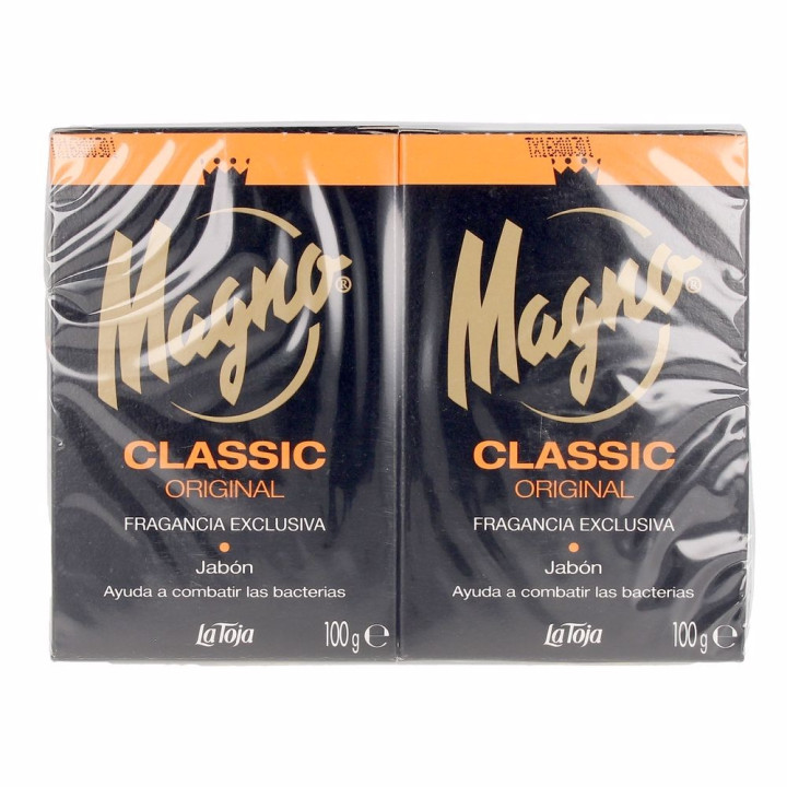 Set Sapun solid pentru maini Magno JABÓN MANOS CLASSIC 200 g