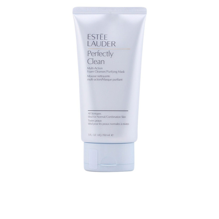 Spuma de curatare faciala delicata cu efect de purifiere Estée Lauder PERFECTLY CLEAN 150 ml