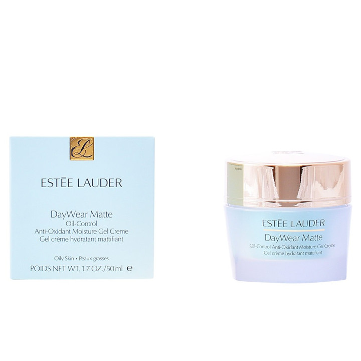 Crema-gel facial hidratant anti-oxidant cu efect de matifiere Estée Lauder DAYWEAR MATTE 50 ml