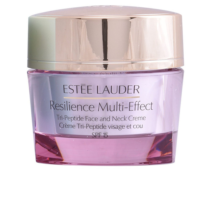 Resilience Multi-Effect Moisturizer Tri-Peptide Face and Neck Creme SPF15 50 ml