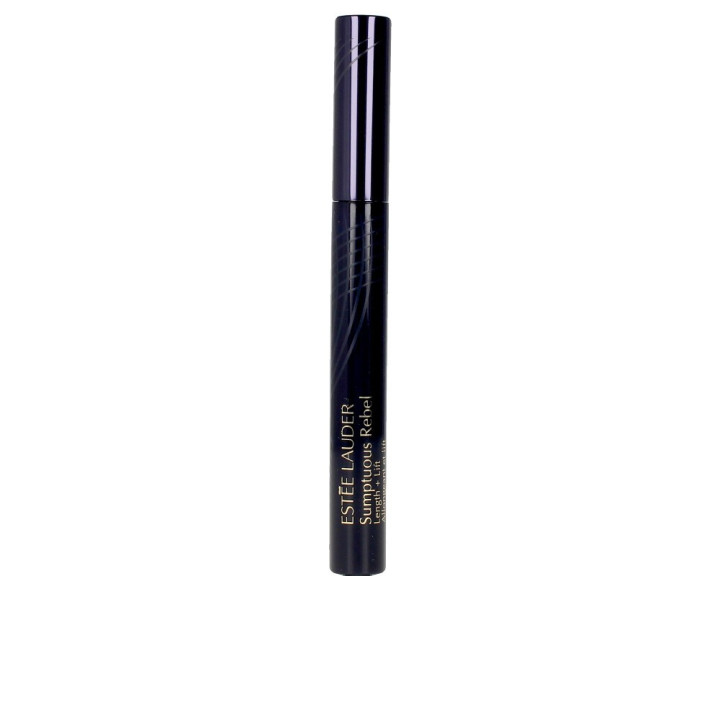 Rimel cu efect de volum si alungire Estée Lauder SUMPTUOUS REBEL black 8 ml