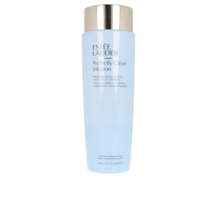 Toner facial revitalizant cu efect de revitalizare Estée Lauder PERFECTLY CLEAN INFUSION 400 ml
