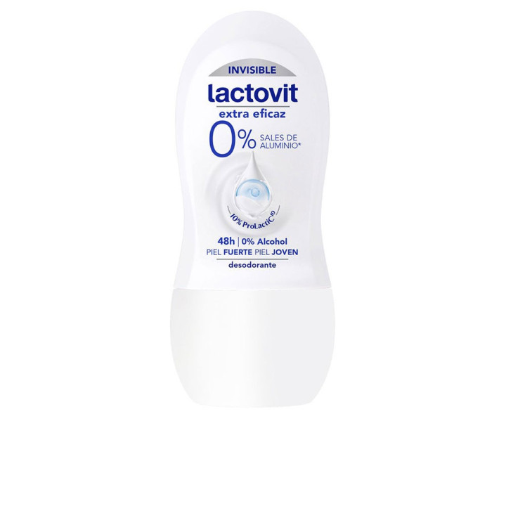 LACTOVIT ORIGINAL 0% deo roll-on 50 ml