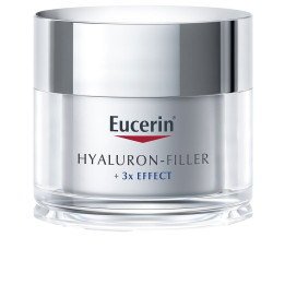 Crema de zi hidratanta pentru tenul uscat Eucerin HYALURON FILLER SPF15 50 ml
