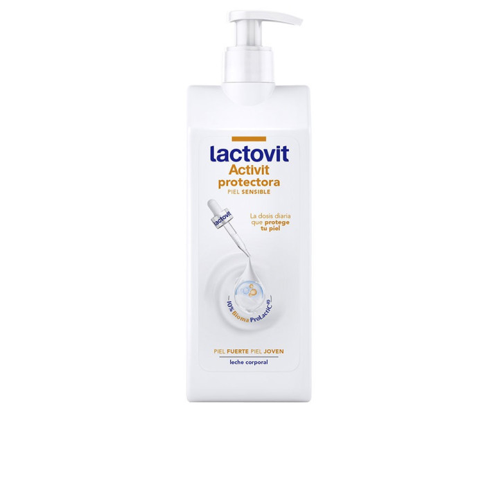 ACTIVIT PROTECTOR leche corporal 400 ml