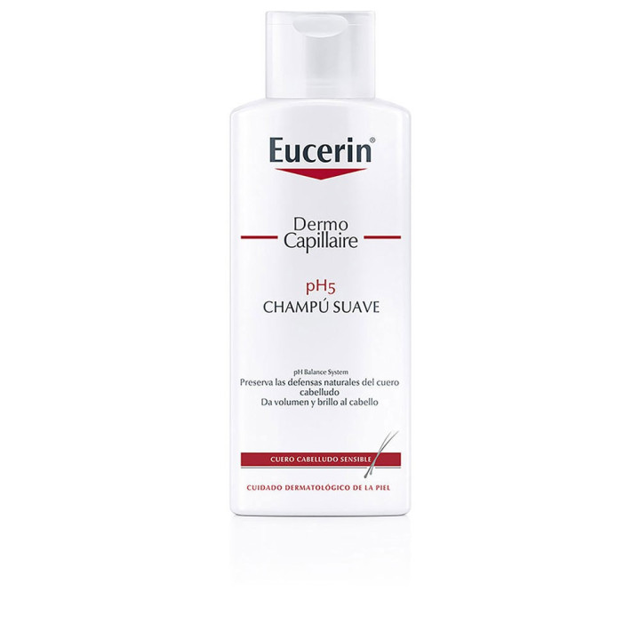 Sampon de par cu efect de stralucire Eucerin PH5 250 ml