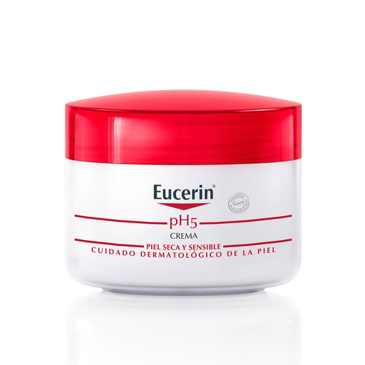 Crema de corp cu proprietati hidratante Eucerin PH5 75 ml