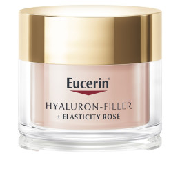 Crema faciala de zi cu extract de trandafir Eucerin HYALURON-FILLER + SPF30 50 ml