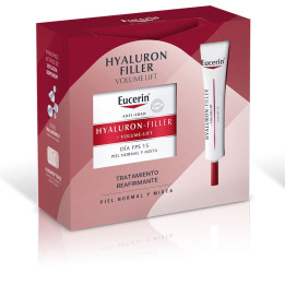 Set ingrijire faciala Eucerin HYALURON FILLER + VOLUME-LIFT