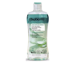 BIPHASE MAKEUP REMOVER micellar water aloe vera 400 ml