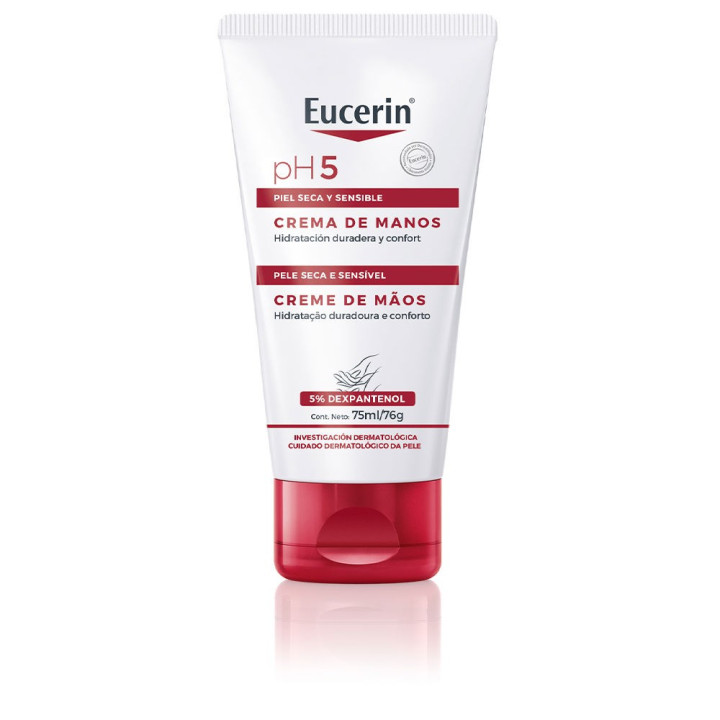 Crema hidratanta pentru maini Eucerin PH5 75 ml