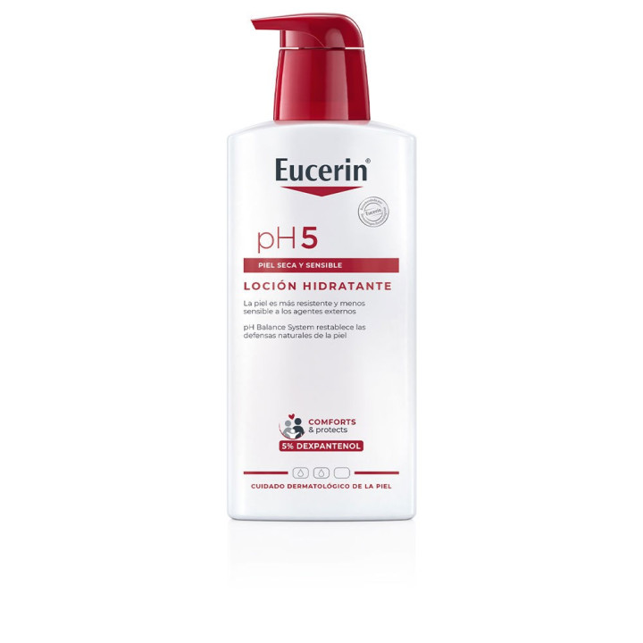 Lotiune de corp cu efect hidratant si calmant Eucerin PH5 SKIN PROTECTION 400 ml