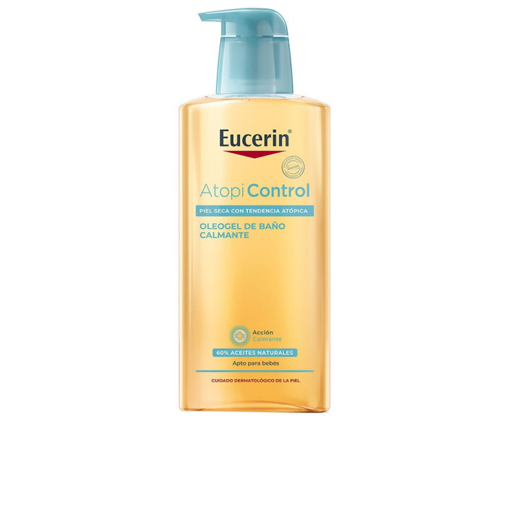 Gel de dus cu proprietati emoliente Eucerin ATOPICONTROL 400 ml