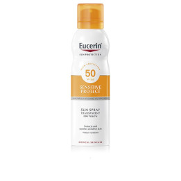 Spray cu protectie solara Eucerin SUN SENSITIVE PROTECT SPF50 200 ml