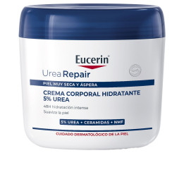 Crema de corp hidratanta pentru pielea uscata Eucerin UREAREPAIR 5% urea 450 ml