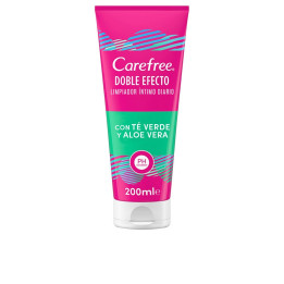 Gel de dus intim Carefree ALOE VERA 200 ml