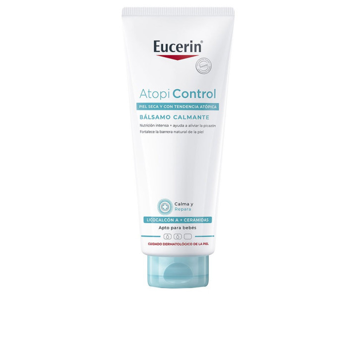 Balsam de corp pentru pielea atopica si uscata Eucerin ATOPICONTROL 400 ml