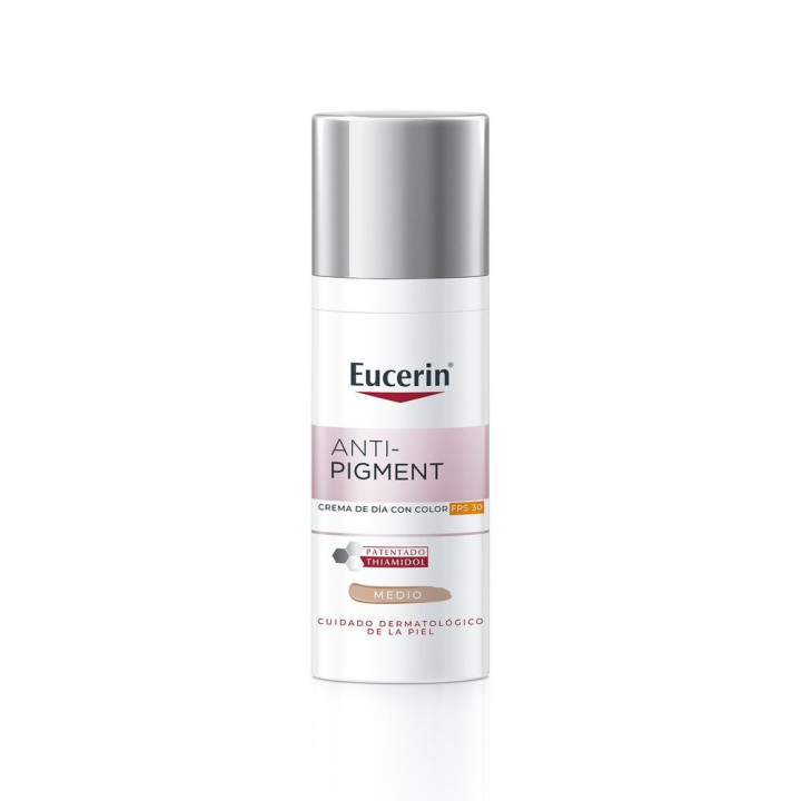 ANTI-PIGMENT day cream SPF 30 #medium 50 ml