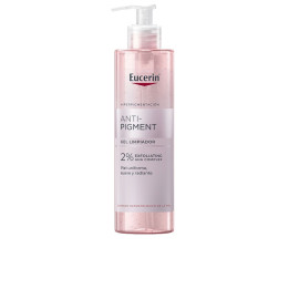 Gel de curatare faciala exfaliant Eucerin ANTI-PIGMENT 400 ml