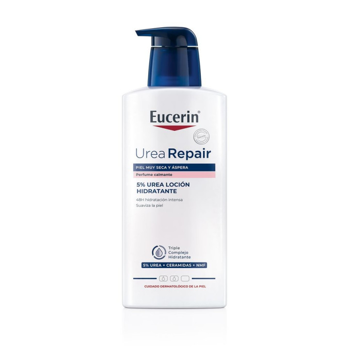 Lotiune de corp hidratanta Eucerin UREAREPAIR 5% 400 ml