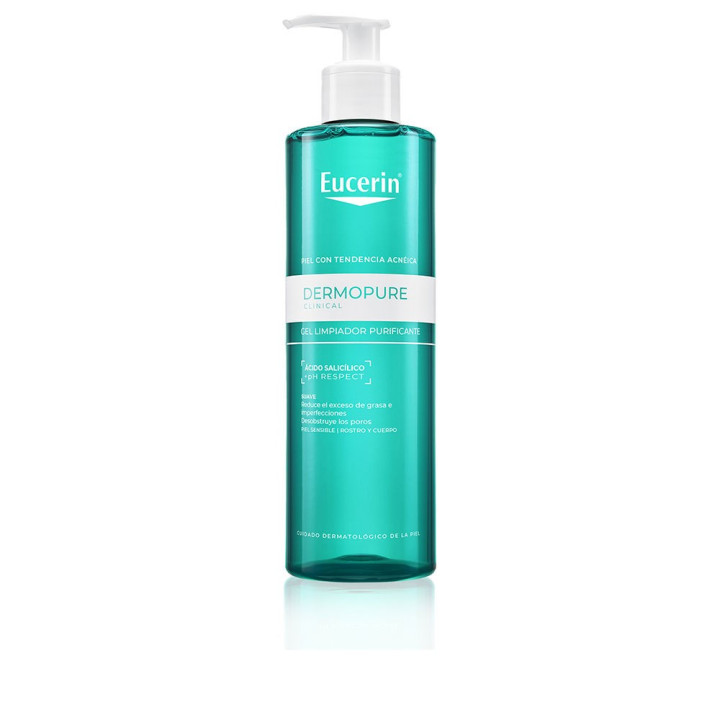 DERMOPURE CLINICAL purifying cleansing gel 200 ml