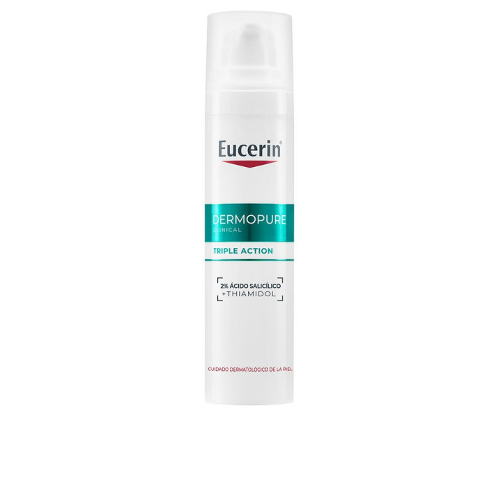 Ser facial pentru reducerea excesului de sebum Eucerin DERMOPURE 40 ml