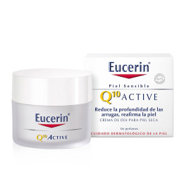 Crema faciala de zi anti-imbatranire cu coenzima Q10 Eucerin 50 ml
