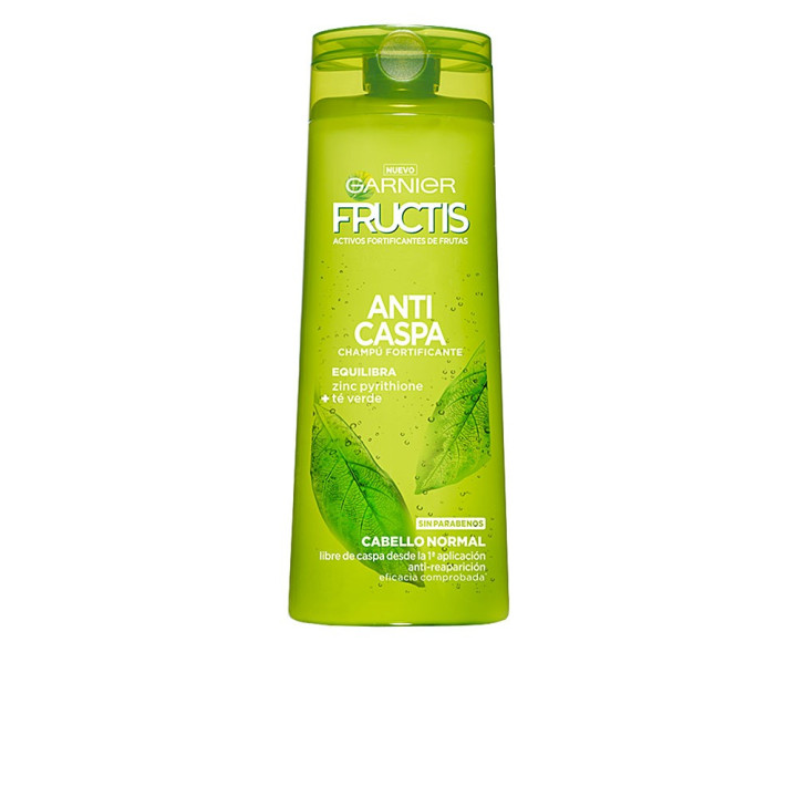 Sampon delicat si fortifiant anti-matreata Garnier FRUCTIS ANTICASPA FORTIFICANTE 360 ml