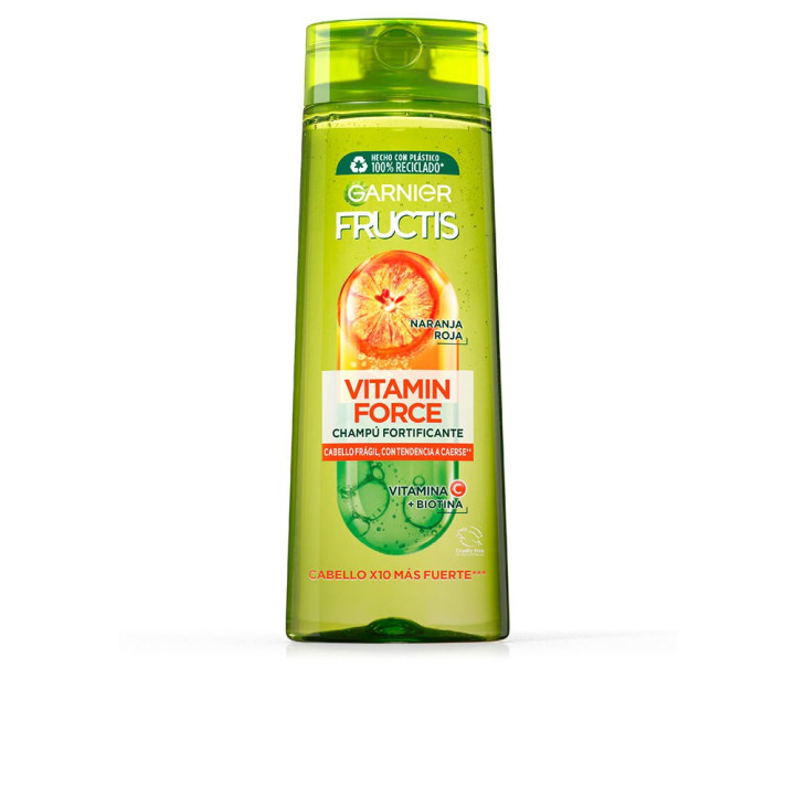 FRUCTIS VITAMIN FORCE shampoo 360 ml