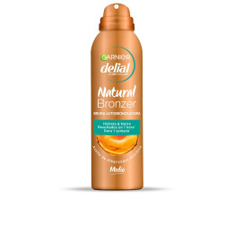 Spuma autobronzanta Garnier NATURAL BRONZER mediu 150 ml