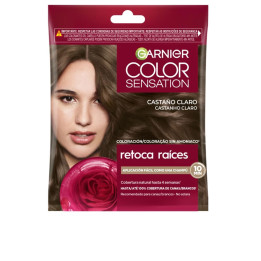 COLOR SENSATION tone-on-tone hair color shampoo #5.0-Light Brown 1 unit