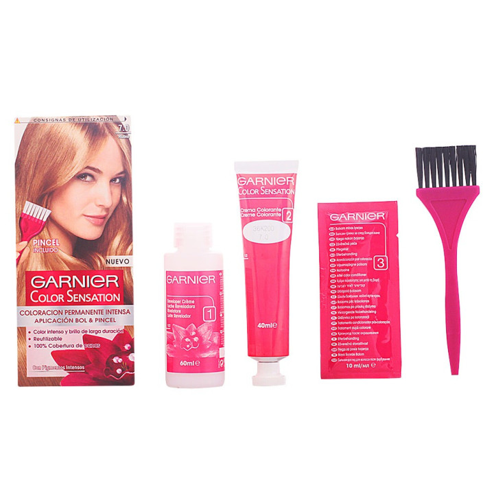COLOR SENSATION #7.0-blonde 110 gr