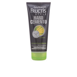 Gel de fixare pentru par Garnier FRUCTIS STYLE HARD CEMENTO 200 ml
