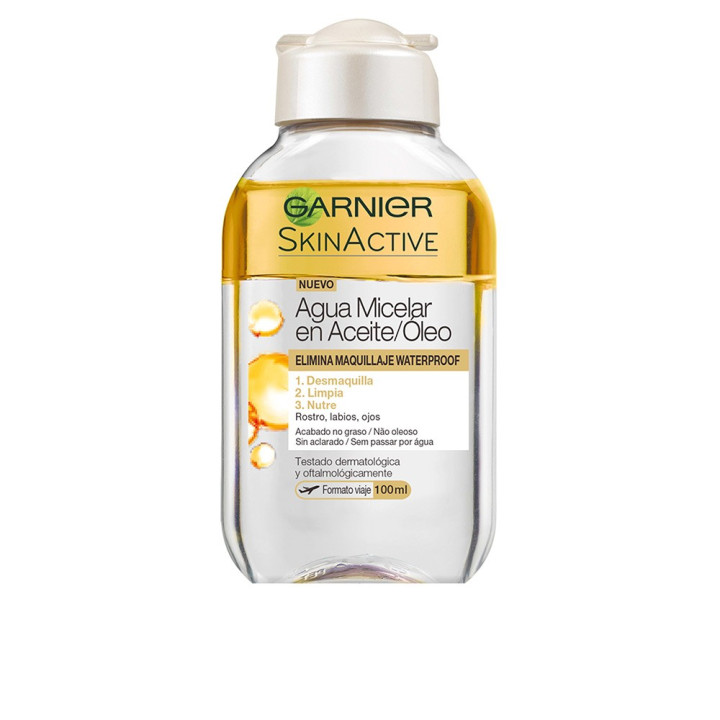 SKINACTIVE Micellar Oil-In-Water Waterproof 100 ml