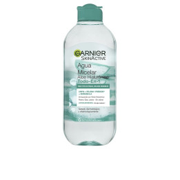 SKINACTIVE Micellar Water Aloe Hyaluronic Acid All-in-1 All Skin Types 400 ml