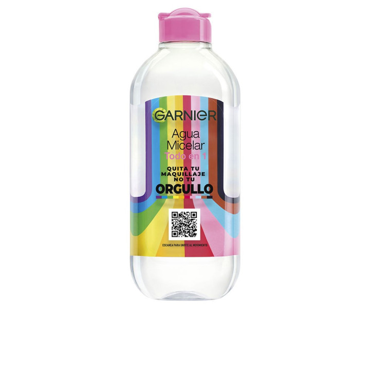 Apa micelara purifianta pentru tenul sensibil Garnier SKINACTIVE ORGULLO 400 ml