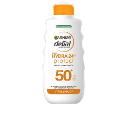 Lapte de corp cu protectie solara foarte ridicata Garnier HYDRA 24 PROTECT SPF50+ 175 ml