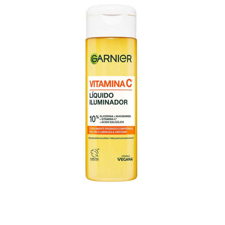 Ser facial iluminator cu vitamina C Garnier SKINACTIVE VITAMINA C 120 ml