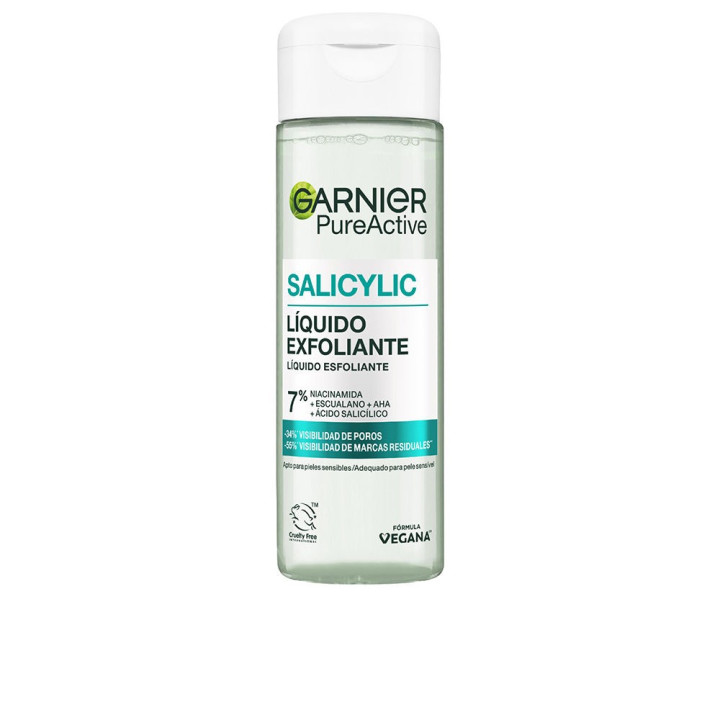 Tratament facial exfoliant si purifiant Garnier SKINACTIVE SALICYLIC 120 ml