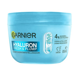HYALURON FRESH &amp; PLUMP hydrating plumping sorbet 85 ml
