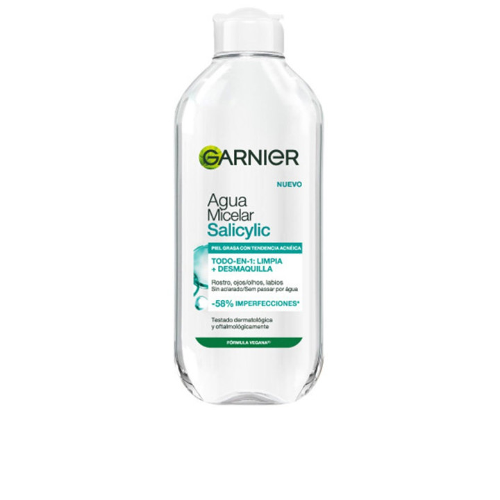 SKINACTIVE Salicylic Micellar Water 400ml