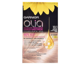 OLIA coloración permanente sin amoniaco #10.1-rubio extra claro ceniza 1 u
