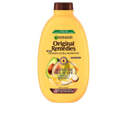 Sampon anti-incretire cu avocado si unt de shea Garnier ORIGINAL REMEDIES 600 ml