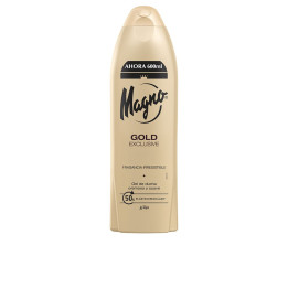 Gel de dus hidratant si parfumat Magno GOLD EXCLUSIVE 600 ml
